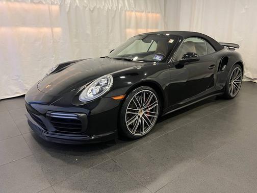 2019 Porsche 911 