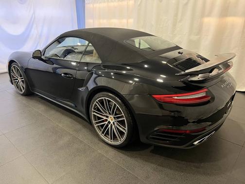 2019 Porsche 911 