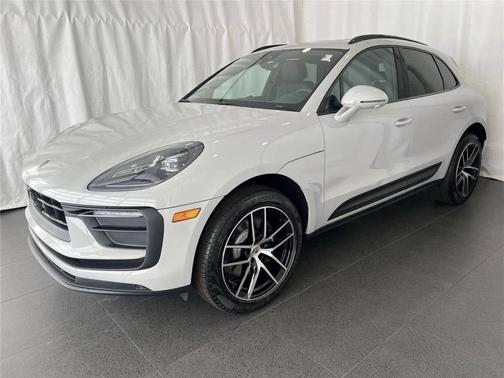Chalk 2026 Porsche Macan