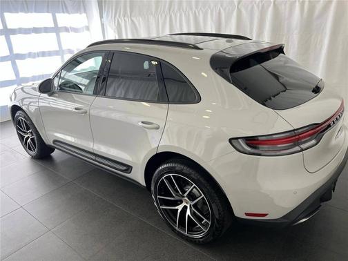 Chalk 2026 Porsche Macan
