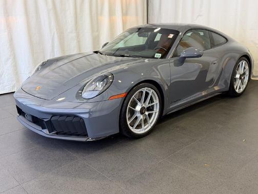 Slate Gray 2026 Porsche 911 Carrera GTS