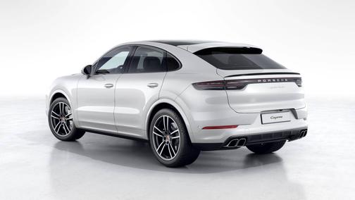 2023 Porsche Cayenne 