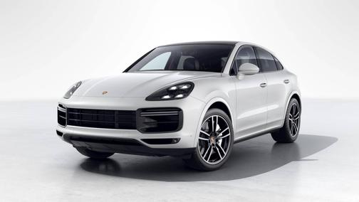 2023 Porsche Cayenne 