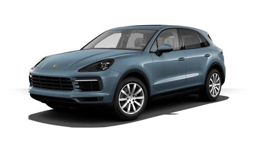 2019 Porsche Cayenne 
