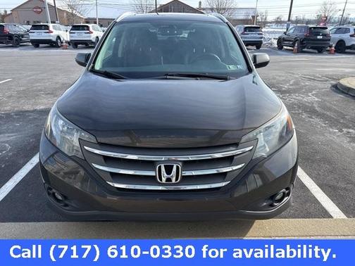 2014 Honda CR-V EX-L
