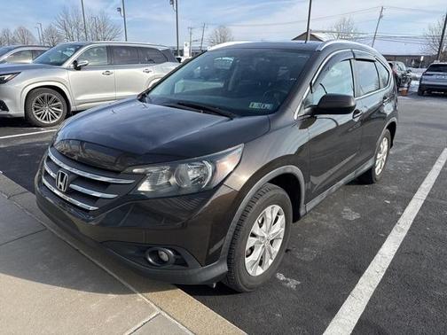 2014 Honda CR-V EX-L