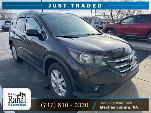 2014 Honda CR-V EX-L