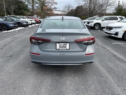 2026 Honda Civic Hybrid 