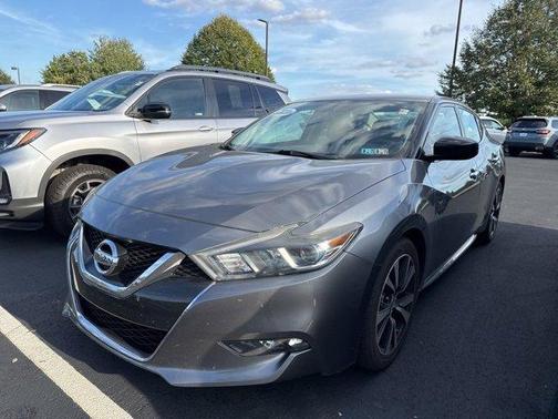 2018 Nissan Maxima 3.5 S