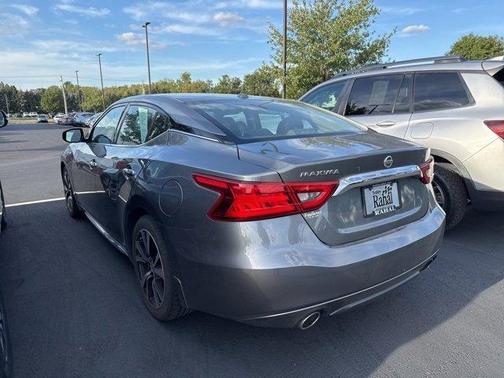 2018 Nissan Maxima 3.5 S