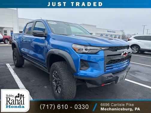 2024 Chevrolet Colorado ZR2