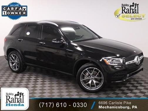 2022 Mercedes-Benz GLC 300 Base 4MATIC