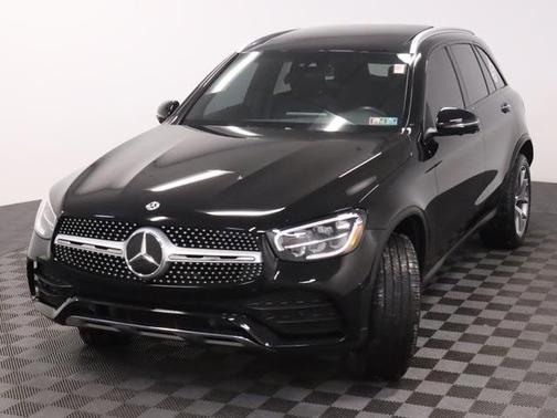 2022 Mercedes-Benz GLC 300 Base 4MATIC