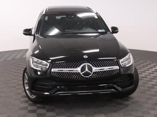 2022 Mercedes-Benz GLC 300 Base 4MATIC