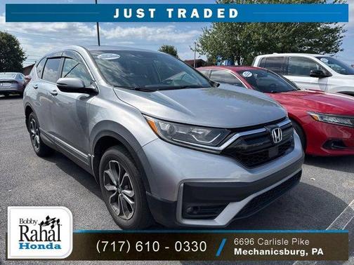 2022 Honda CR-V EX-L