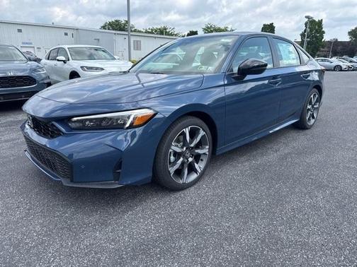 2026 Honda Civic Hybrid