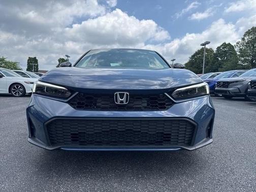 2026 Honda Civic Hybrid