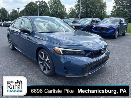 2026 Honda Civic Hybrid