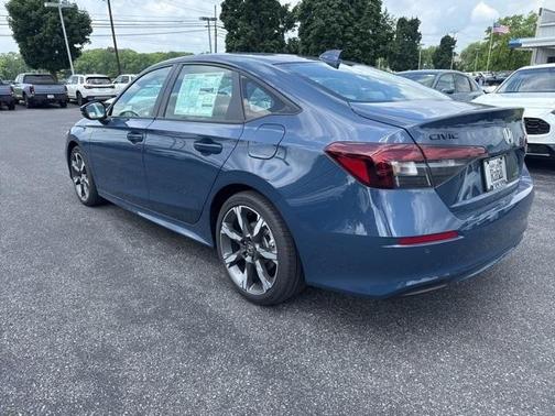 2026 Honda Civic Hybrid