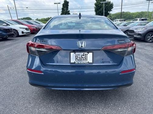 2026 Honda Civic Hybrid