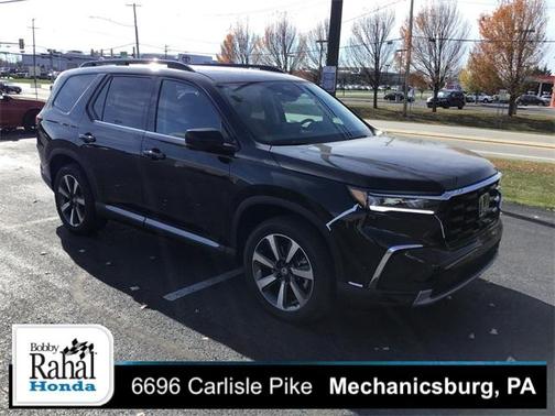 2025 Honda Pilot Touring