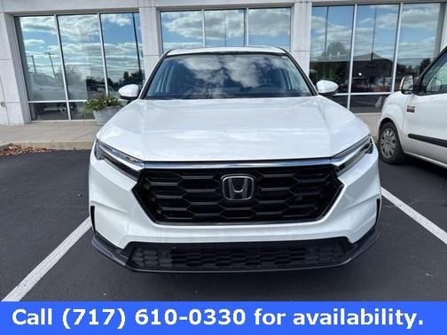 2025 Honda CR-V EX-L