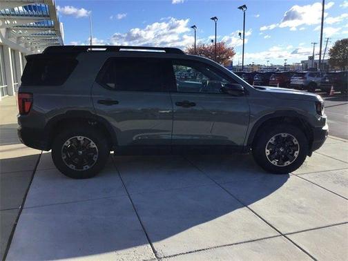 2026 Honda Passport TrailSport