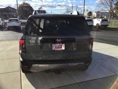 2026 Honda Passport TrailSport