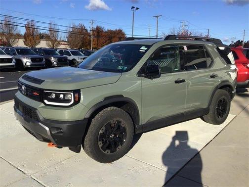 2026 Honda Passport TrailSport