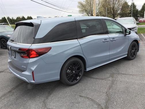 2026 Honda Odyssey Sport-L