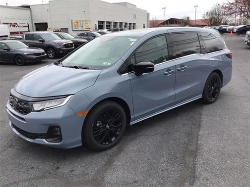 2026 Honda Odyssey Sport-L