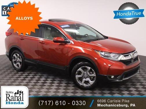 2018 Honda CR-V EX-L