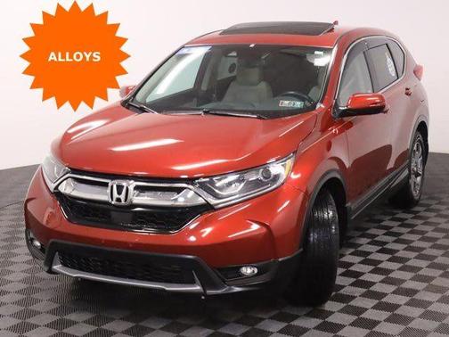 2018 Honda CR-V EX-L