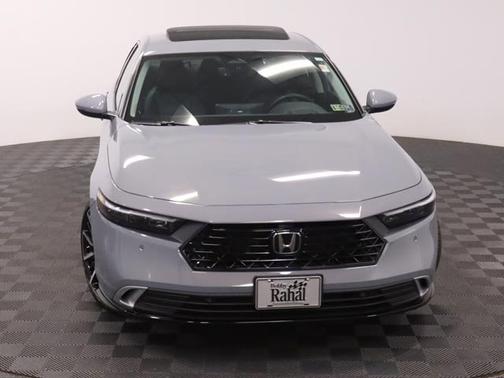 2025 Honda Accord Hybrid