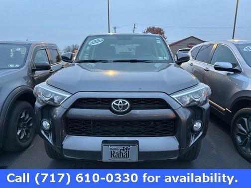 2016 Toyota 4Runner SR5