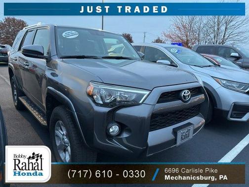 2016 Toyota 4Runner SR5