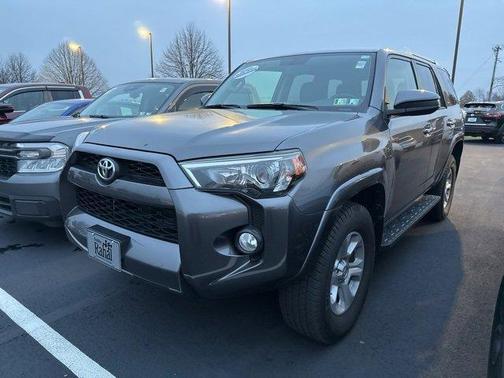 2016 Toyota 4Runner SR5