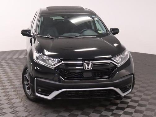 2022 Honda CR-V