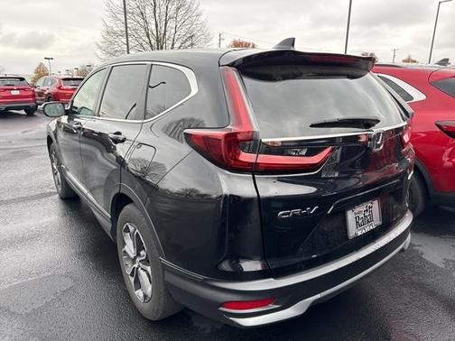 2022 Honda CR-V EX