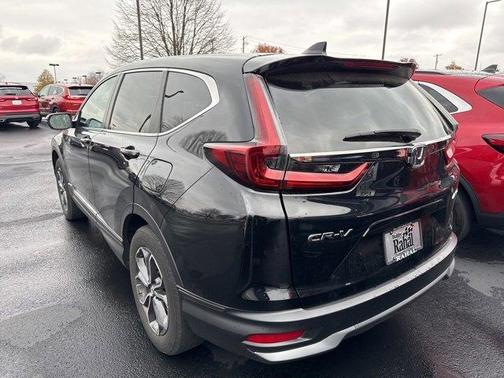 2022 Honda CR-V EX