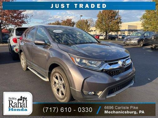 2018 Honda CR-V EX-L