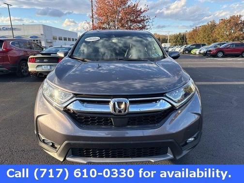 2018 Honda CR-V EX-L