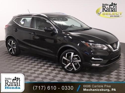 2022 Nissan Rogue Sport SL