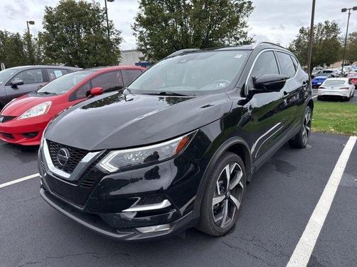 2022 Nissan Rogue Sport SL