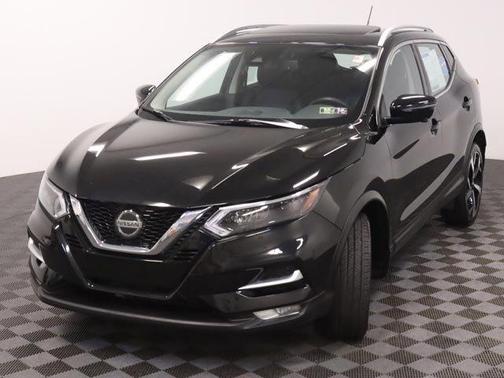 2022 Nissan Rogue Sport SL