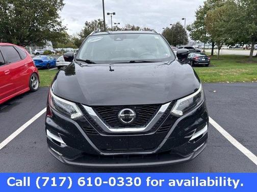 2022 Nissan Rogue Sport SL