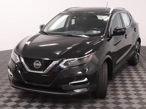 2022 Nissan Rogue Sport SL