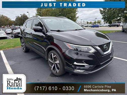 2022 Nissan Rogue Sport SL