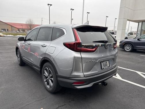 2022 Honda CR-V EX