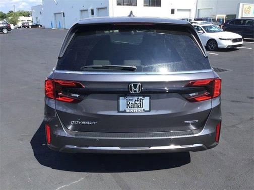 2026 Honda Odyssey Touring